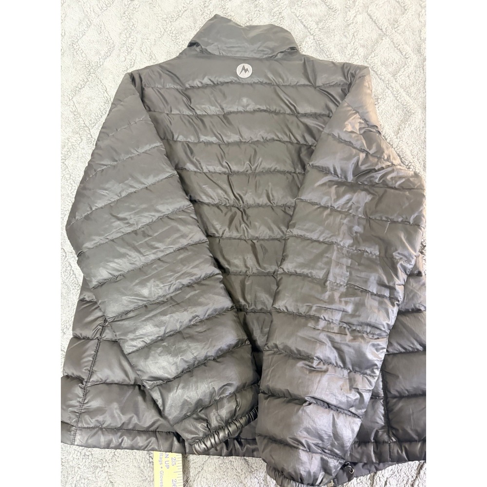 Marmot Women's Jena 700 Fill Power Down Jacket, Black Medium - Picture 11 of 11
